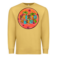 Puerto Rico Coasters Premium Sweatshirt | Teevron