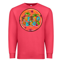 Cardinal puerto rico coasters Premium Sweatshirt - AdoDesignShop