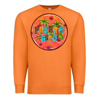 Carrot puerto rico coasters Premium Sweatshirt - AdoDesignShop