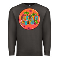 Smoke puerto rico coasters Premium Sweatshirt - AdoDesignShop