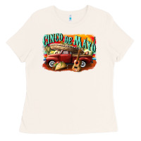 Cinco De Mayo Truck Ladies Tee | Teevron