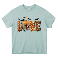 Arona Halloween Love Heavy Core Tee - texasbilliewilder