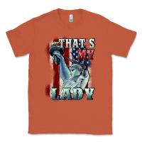 Copper thats my lady Classic Tee - CowGirlArtShop