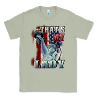 Matcha thats my lady Classic Tee - CowGirlArtShop