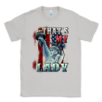Moon Dust thats my lady Classic Tee - CowGirlArtShop