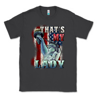 Smoke thats my lady Classic Tee - CowGirlArtShop