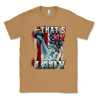 Toasted Coconut thats my lady Classic Tee - CowGirlArtShop