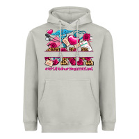 Moon Dust valentines day cna certified nursing assistant Heavyweight Hoodie - AdoDesignShop