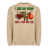 I Like Big Bulbs And I Can Not Lie Heavyweight Sweatshirt | Teevron