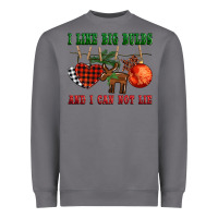 Storm i like big bulbs and i can not lie Heavyweight Sweatshirt - BarkalooDesign