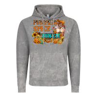 Cloud Rock Pumpkin Spice Junkie Vintage Hoodie - FaDigitalArtStudio