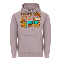 Vintage Zinc Pumpkin Spice Junkie Vintage Hoodie - FaDigitalArtStudio