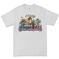 Happy Easter Day Rodeo Premium Tee | Teevron