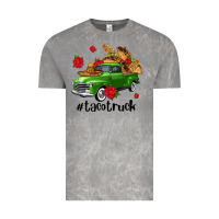 Cloud Rock tacotruck olivia Vintage Tee - OliviaCreatesArt