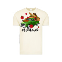 Vintage Arctic tacotruck olivia Vintage Tee - OliviaCreatesArt