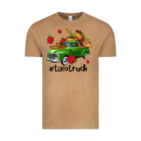 Vintage Camel tacotruck olivia Vintage Tee - OliviaCreatesArt