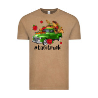 Vintage Coffee tacotruck olivia Vintage Tee - OliviaCreatesArt