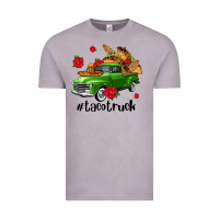 Vintage Zinc tacotruck olivia Vintage Tee - OliviaCreatesArt