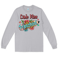 Moon Dust little miss preschool Long Sleeve Tee - RanaPortraitStore