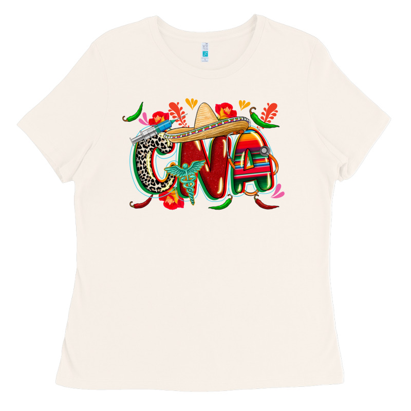 Cinco De Mayo Cna Ladies Tee by CowGirlArtShop | Teevron