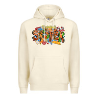 Sandshell basketball sister Premium Hoodie - CowhideDigitalArt