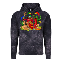 Cloud Black Mexico Coffee Mug Vintage Hoodie - FaDigitalArtStudio