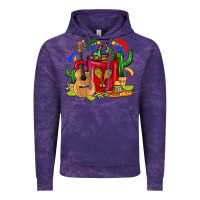 Cloud Purple Mexico Coffee Mug Vintage Hoodie - FaDigitalArtStudio