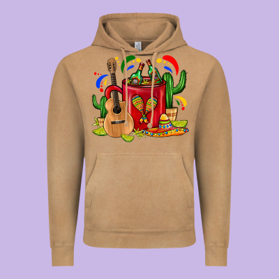 Mexico Coffee Mug Vintage Hoodie Designed By Fadigitalartstudio