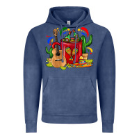 Vintage Denim Mexico Coffee Mug Vintage Hoodie - FaDigitalArtStudio