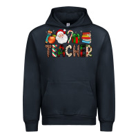 Navy teacher christmas Urban Hoodie - JahusDesignShop