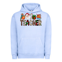 Pigment Grape Ice teacher christmas Urban Hoodie - JahusDesignShop
