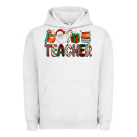 Pigment Lunar Rock teacher christmas Urban Hoodie - JahusDesignShop