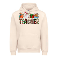 Sandshell teacher christmas Urban Hoodie - JahusDesignShop