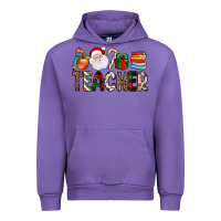Tulip teacher christmas Urban Hoodie - JahusDesignShop