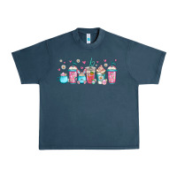 Midnight Navy easter coffee cups libbey glass Urban Heavy Tee - Jasminsmagicworld