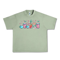 Oil Green easter coffee cups libbey glass Urban Heavy Tee - Jasminsmagicworld
