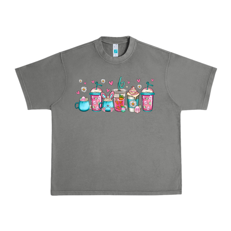 Easter Coffee Cups Libbey Glass Urban Heavy Tee by Jasminsmagicworld | Teevron