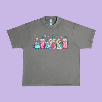 Easter Coffee Cups Libbey Glass Urban Heavy Tee Designed By Jasminsmagicworld