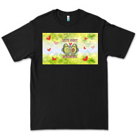 Black let's just avocudde Premium Tee - TumblerDesignByShophia