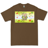 Cacao let's just avocudde Premium Tee - TumblerDesignByShophia