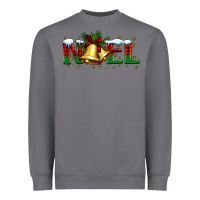 Storm noel Christmas bells Heavyweight Sweatshirt - BarkalooDesign