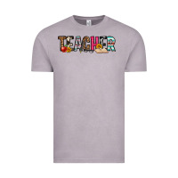 Vintage Zinc teacher Vintage Tee - OliviaCreatesArt