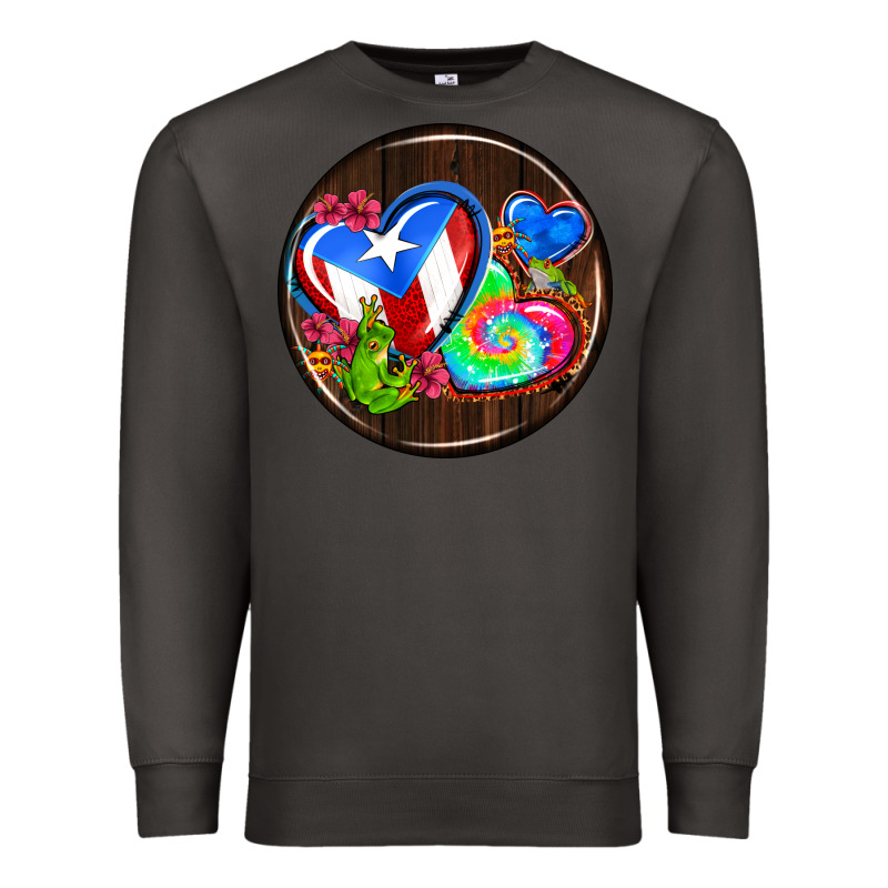 Puerto Rico Coasters Premium Sweatshirt by AdoDesignShop | Teevron