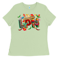 Cinco De Mayo Lpn Ladies Tee | Teevron