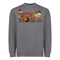 Storm merry teacher Heavyweight Sweatshirt - BarkalooDesign