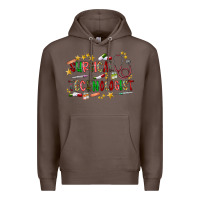 Coffee Surgical Technologist Premium Hoodie - CowhideDigitalArt