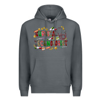 Rock Surgical Technologist Premium Hoodie - CowhideDigitalArt