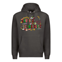 Smoke Surgical Technologist Premium Hoodie - CowhideDigitalArt