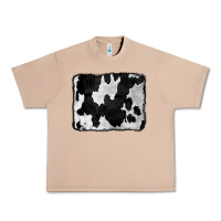 Burro Cowhide Urban Heavy Tee - CowCowDesign