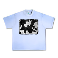 Grape Ice Cowhide Urban Heavy Tee - CowCowDesign